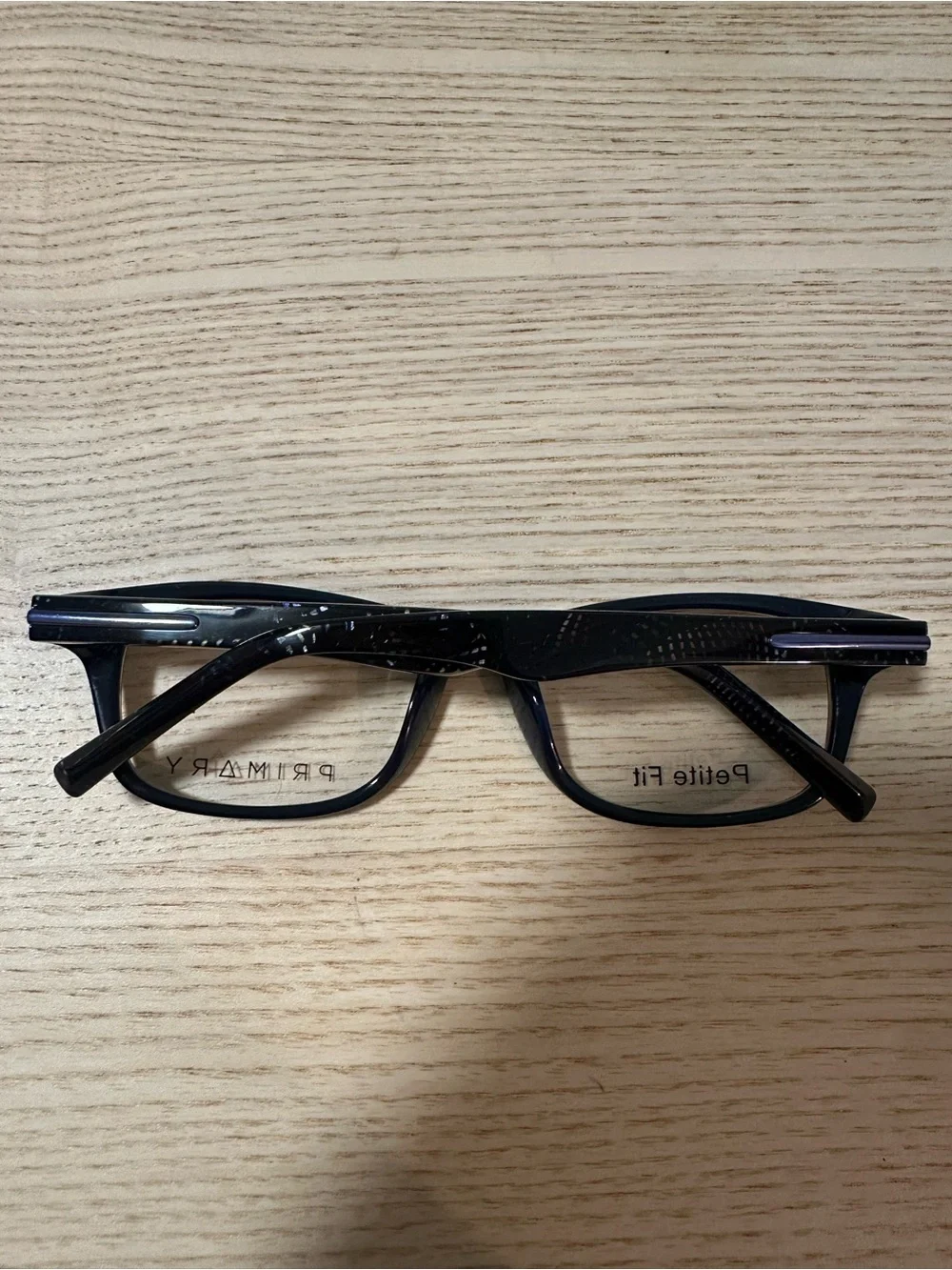 NEW PRIMARY 1045 Petite Fit Blue Eyeglasses Frame 46-16-125